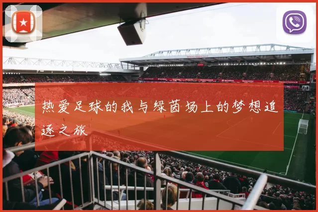 热爱足球的我与绿茵场上的梦想追逐之旅